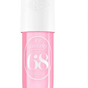 Sol de Janeiro Brazilian Crush Cheirosa 68 Beija Flor Hair & Body Fragrance Mist